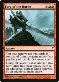 Fury of the Horde, Coldsnap