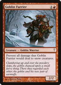 Goblin Furrier, Coldsnap