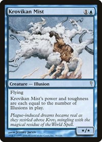 Krovikan Mist, Coldsnap