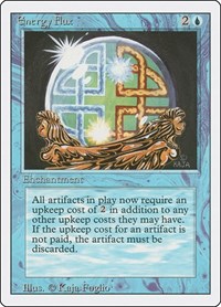 Energy Flux, Revised Edition