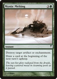 Mystic Melting, Coldsnap