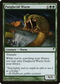 Panglacial Wurm, Coldsnap