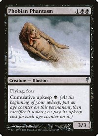 Phobian Phantasm, Coldsnap