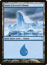 Snow-Covered Island, Coldsnap