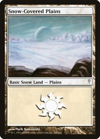 Snow-Covered Plains, Coldsnap