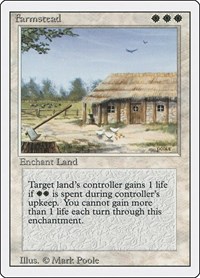 Farmstead, Revised Edition