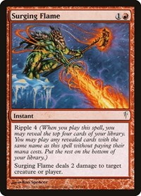 Surging Flame, Coldsnap