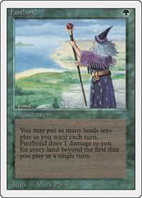 Fastbond, Revised Edition