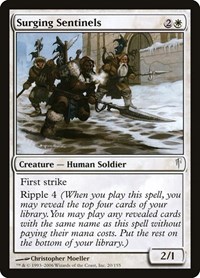 Surging Sentinels, Coldsnap
