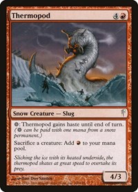 Thermopod, Coldsnap