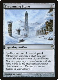Thrumming Stone, Coldsnap