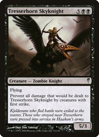 Tresserhorn Skyknight, Coldsnap