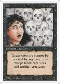 Fear, Revised Edition