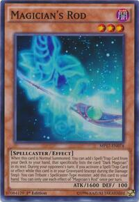Magician's Rod