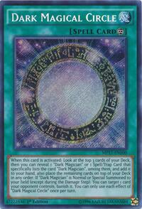 Dark Magical Circle