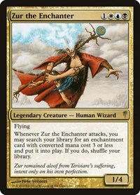 Zur the Enchanter, Coldsnap