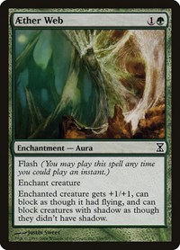 Aether Web, Time Spiral