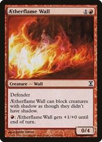 Aetherflame Wall, Time Spiral