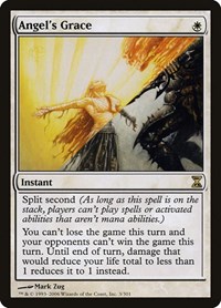 Angel's Grace, Time Spiral