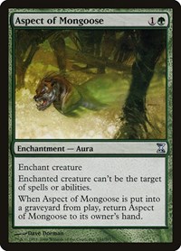 Aspect of Mongoose, Time Spiral