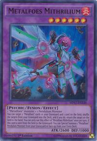 Metalfoes Mithrilium