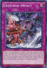 Crystron Impact