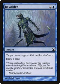 Bewilder, Time Spiral