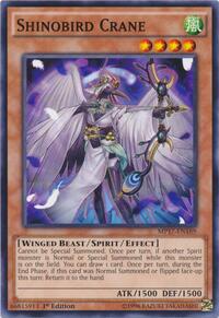 Shinobird Crane