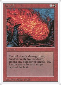 Fireball, Revised Edition