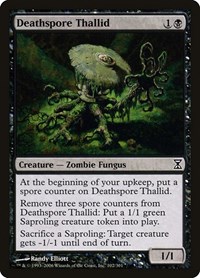 Deathspore Thallid, Time Spiral