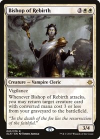 Bishop of Rebirth, Ixalan