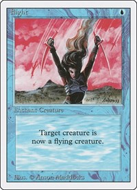 Flight, Revised Edition