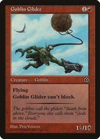 Goblin Glider, Portal Second Age