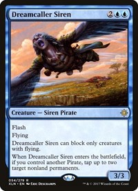 Dreamcaller Siren, Ixalan