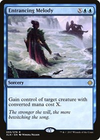Entrancing Melody, Ixalan