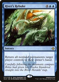 River's Rebuke, Ixalan