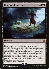 Boneyard Parley, Ixalan