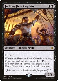 Fathom Fleet Captain, Ixalan