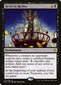 Revel in Riches, Ixalan