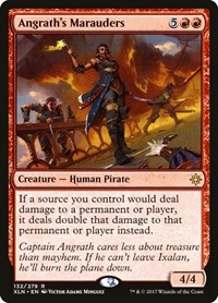 Angrath's Marauders, Ixalan
