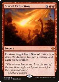 Star of Extinction, Ixalan