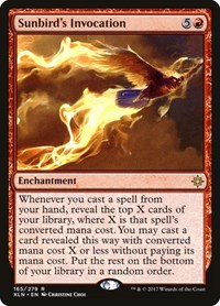 Sunbird's Invocation, Ixalan