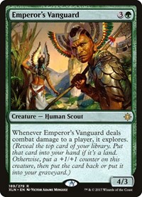 Emperor's Vanguard, Ixalan