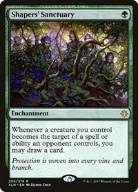 Shapers' Sanctuary, Ixalan