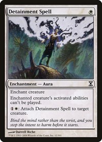 Detainment Spell, Time Spiral