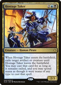 Hostage Taker, Ixalan