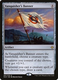 Vanquisher's Banner, Ixalan