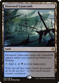 Drowned Catacomb, Ixalan