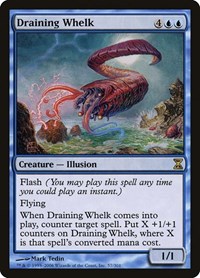 Draining Whelk, Time Spiral