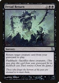 Dread Return, Time Spiral